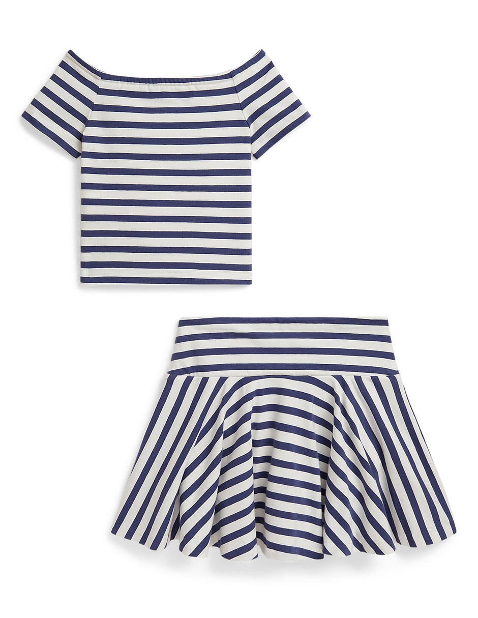 Conjunto para Niña 2