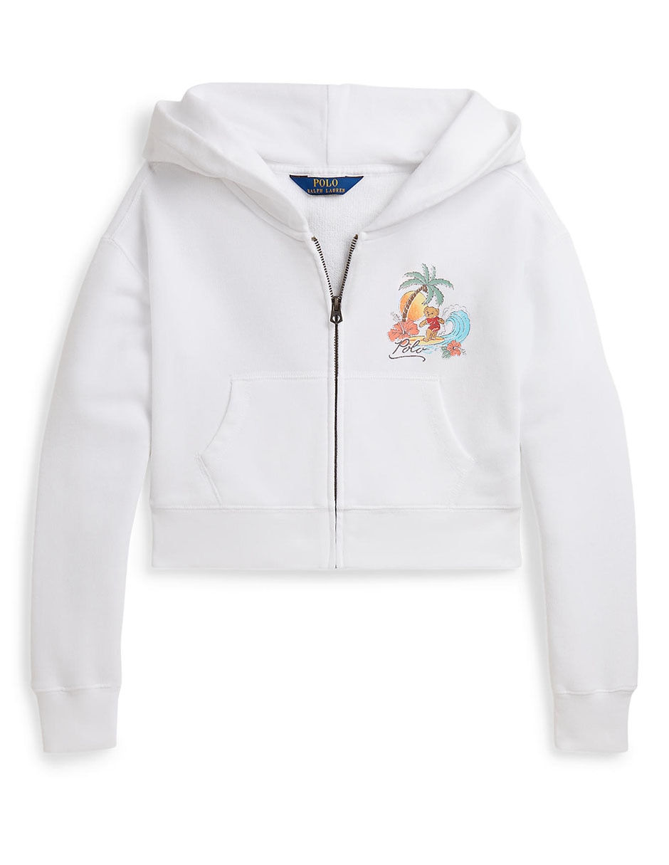 Sudadera Polo Ralph Lauren para niña