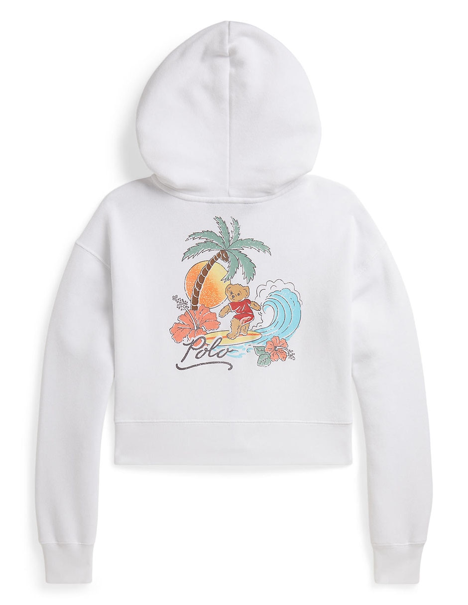 Sudadera Polo Ralph Lauren para niña