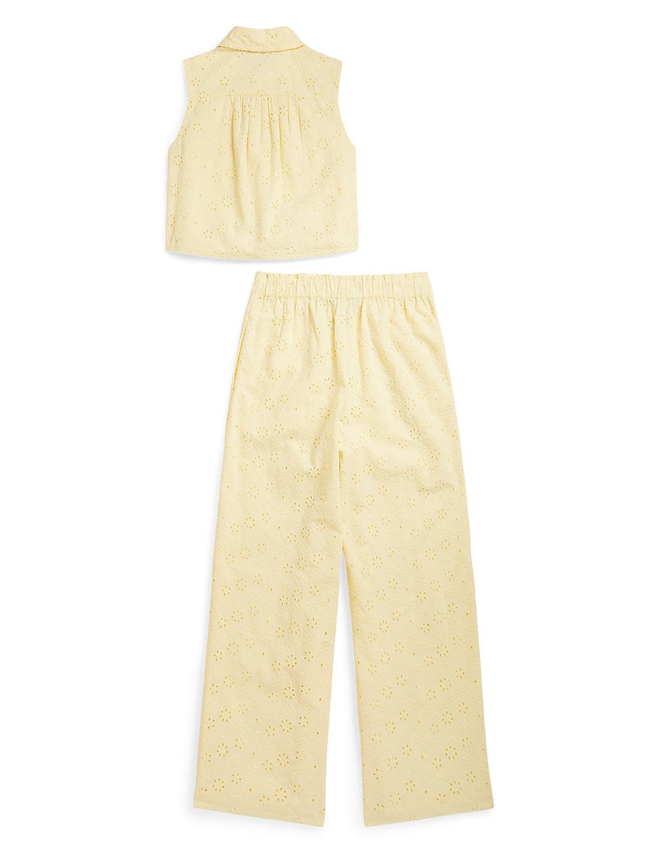 Conjunto para Niña 5