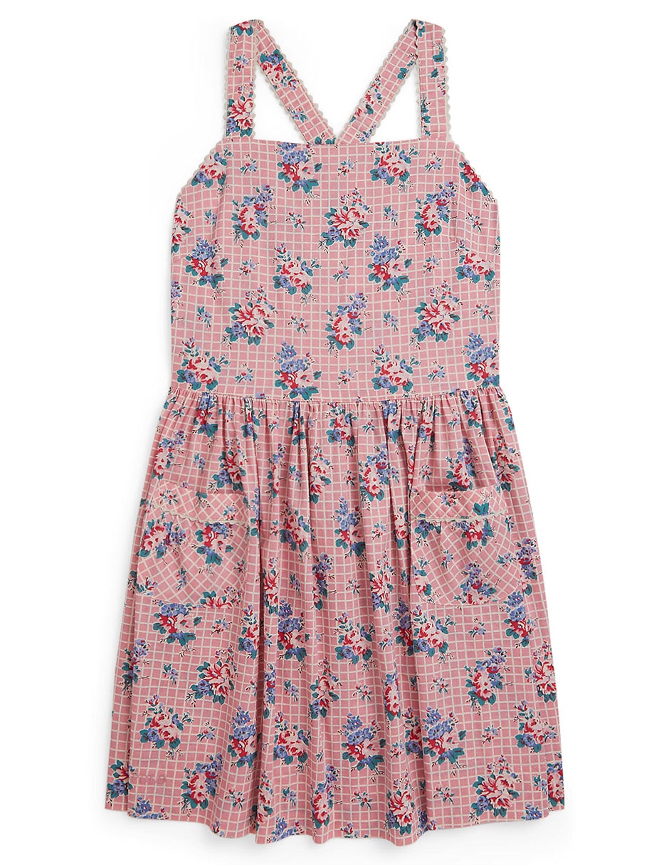 Vestido regular niña Vestido regular niña