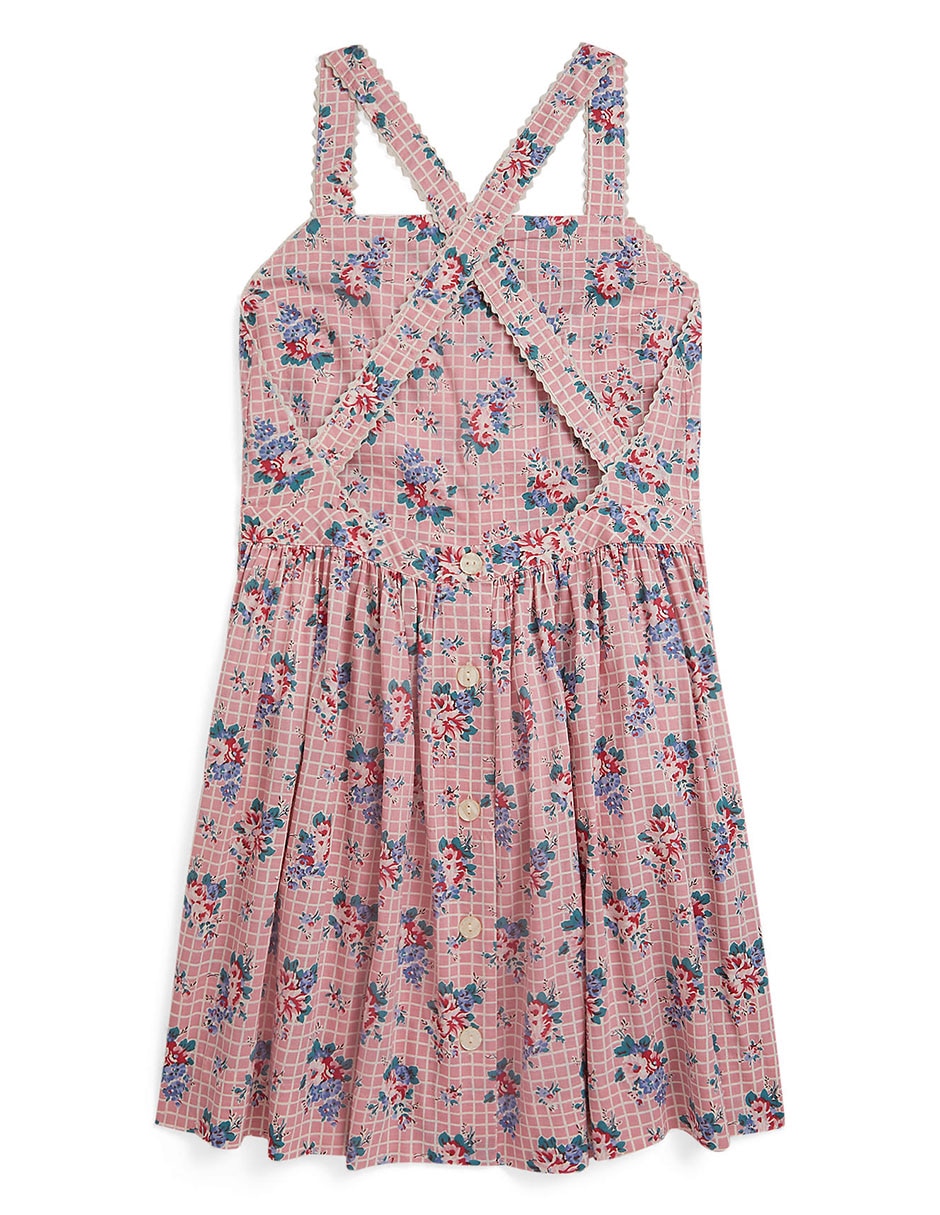 Vestido regular niña 2