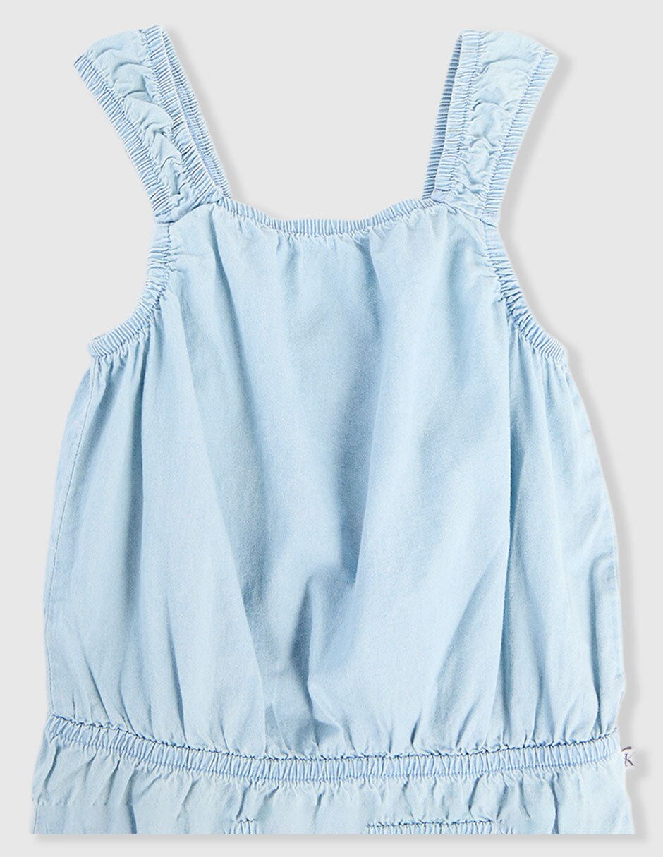 Blusa calvin klein para niña