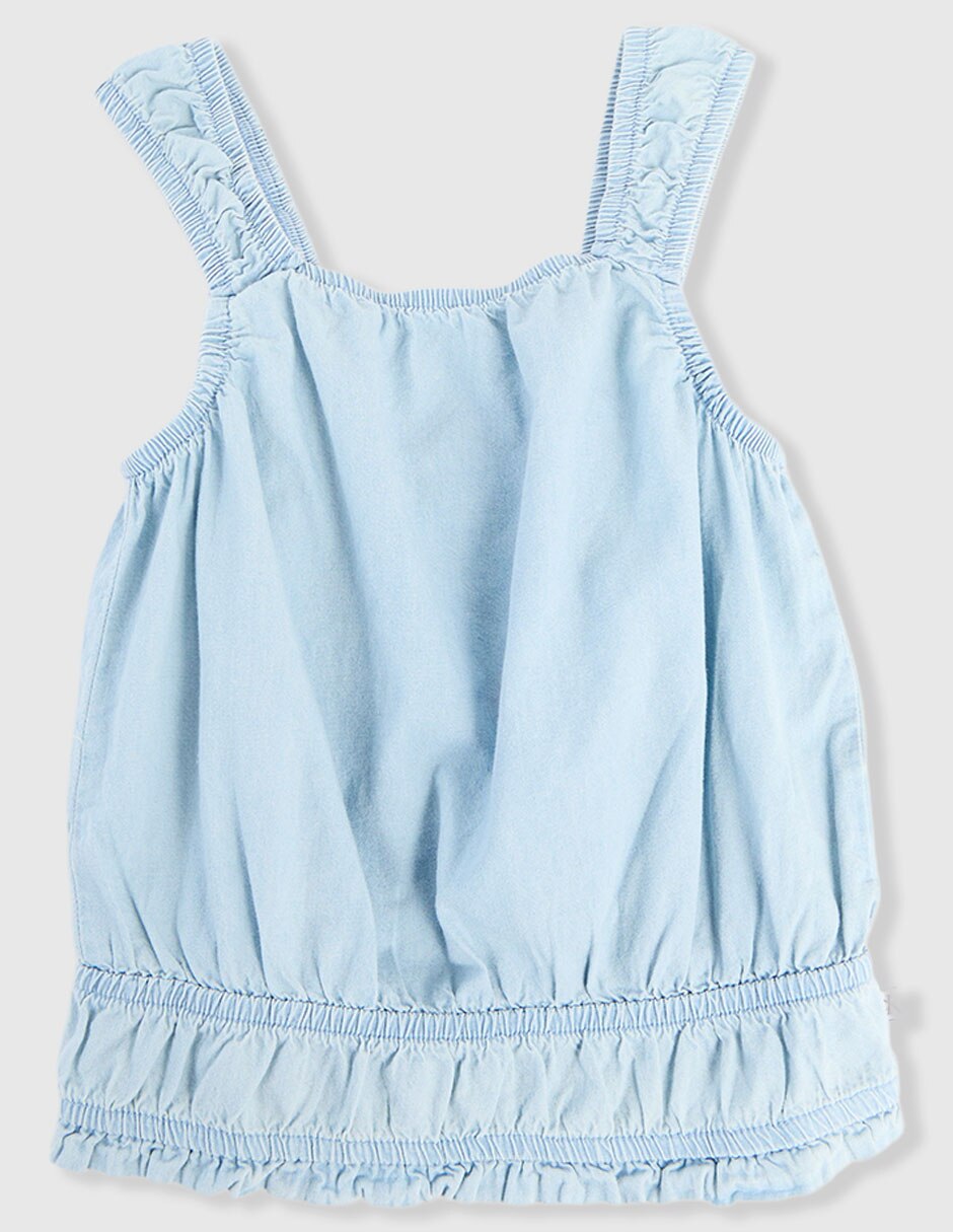 Blusa calvin klein para niña Blusa calvin klein para niña