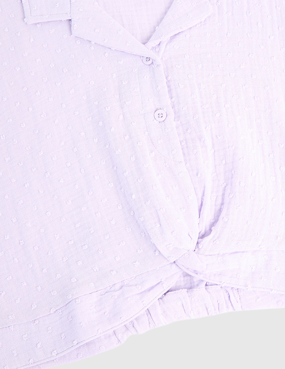 Blusa calvin klein infantil niña