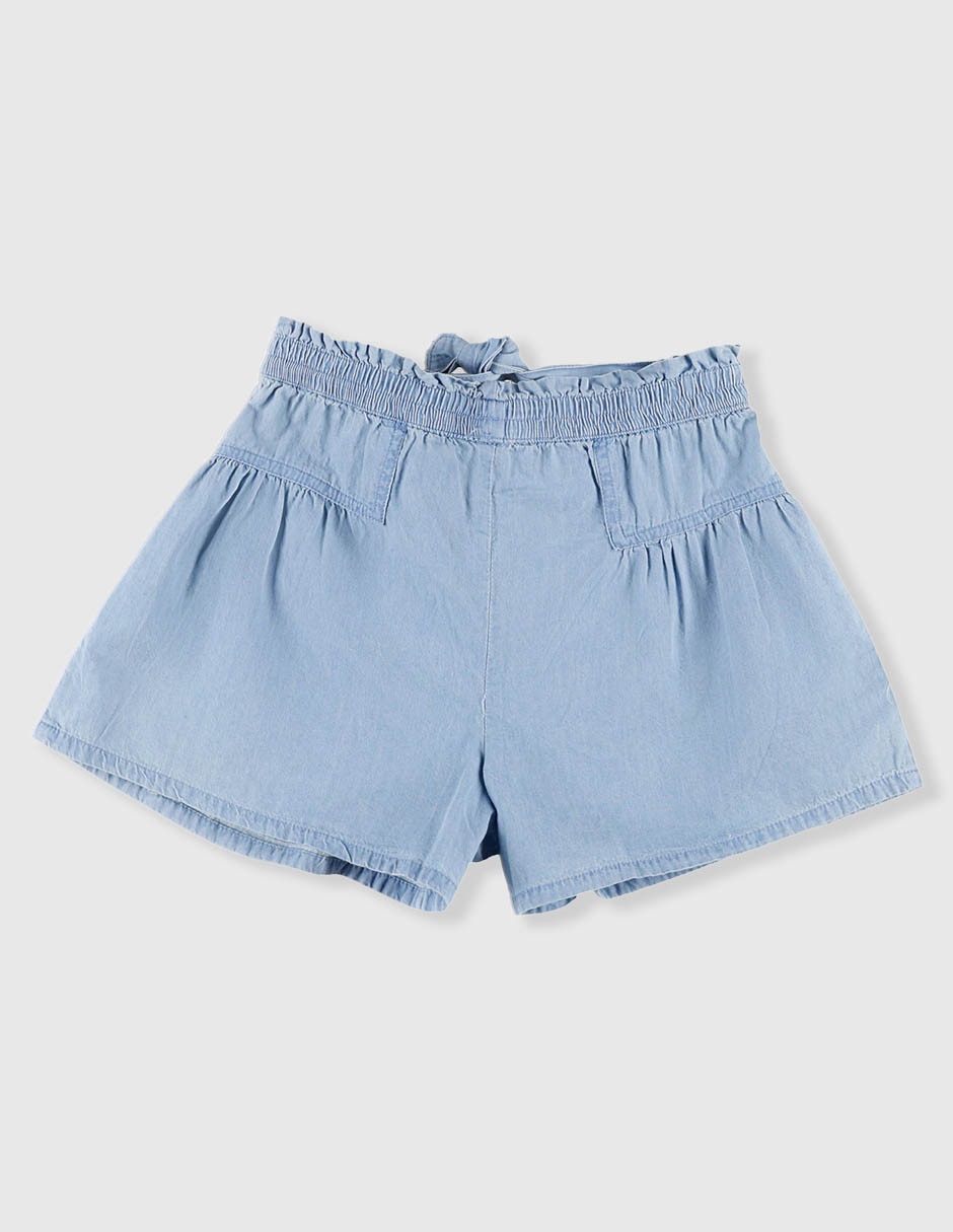 Short calvin klein jeans girls para niña