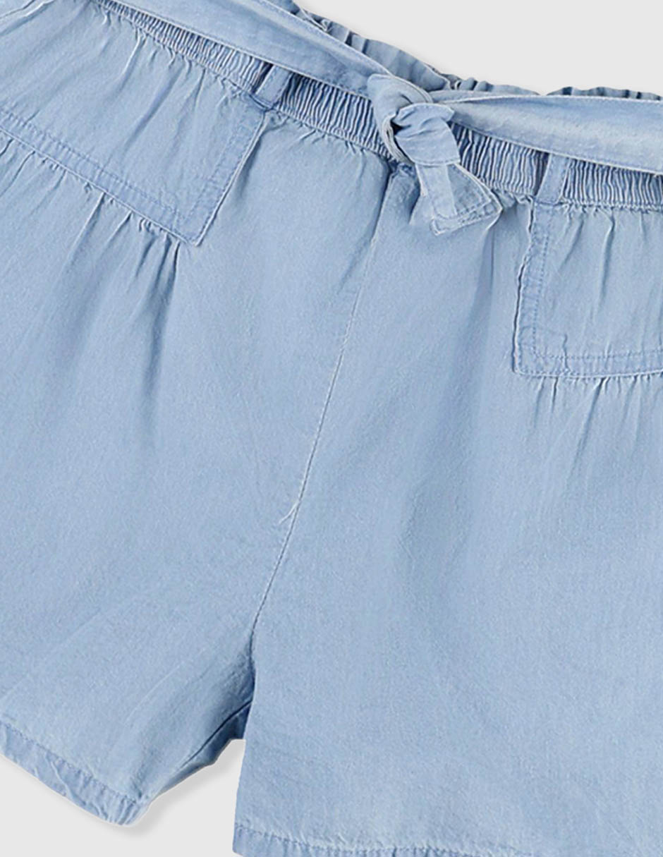 Short calvin klein jeans girls para niña
