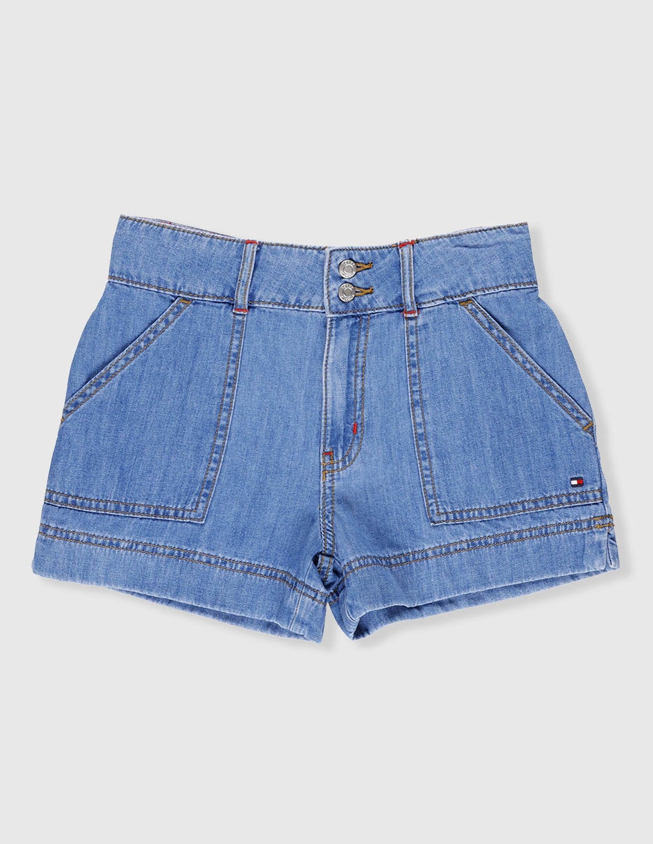 Short hilfiger para niña Short hilfiger para niña