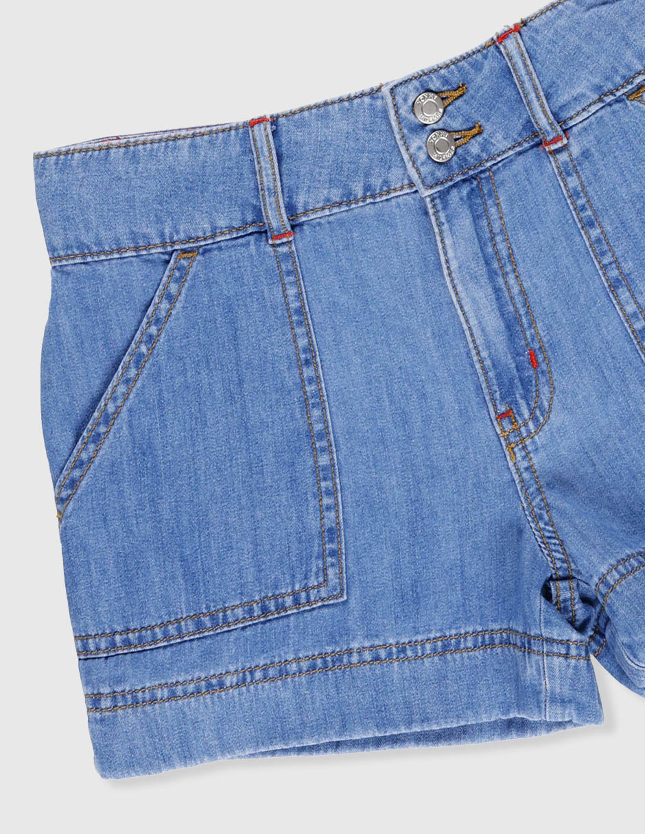 Short tommy hilfiger para niña