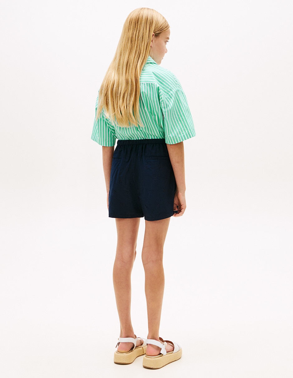 Short Hilfiger para niña 3