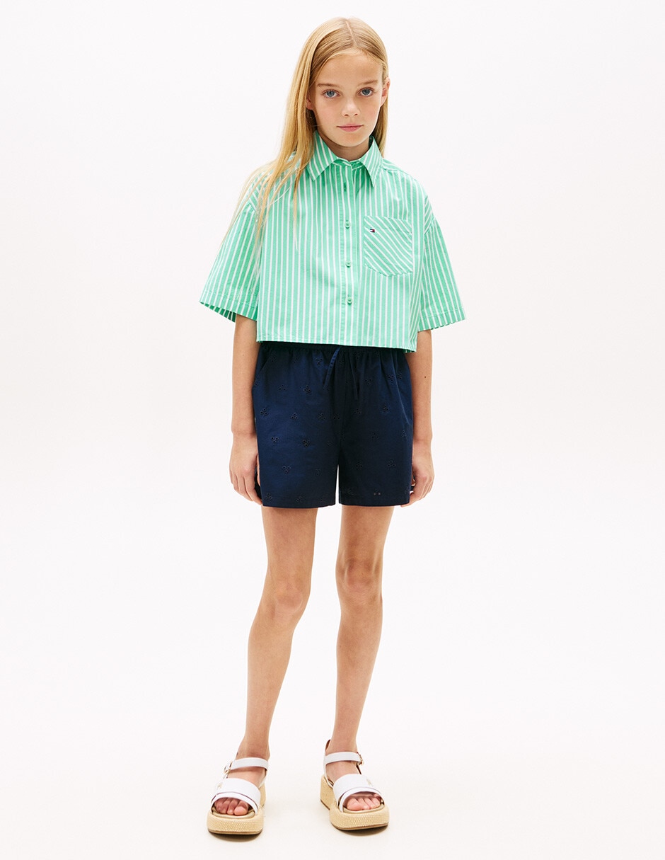 Short Hilfiger para niña 2