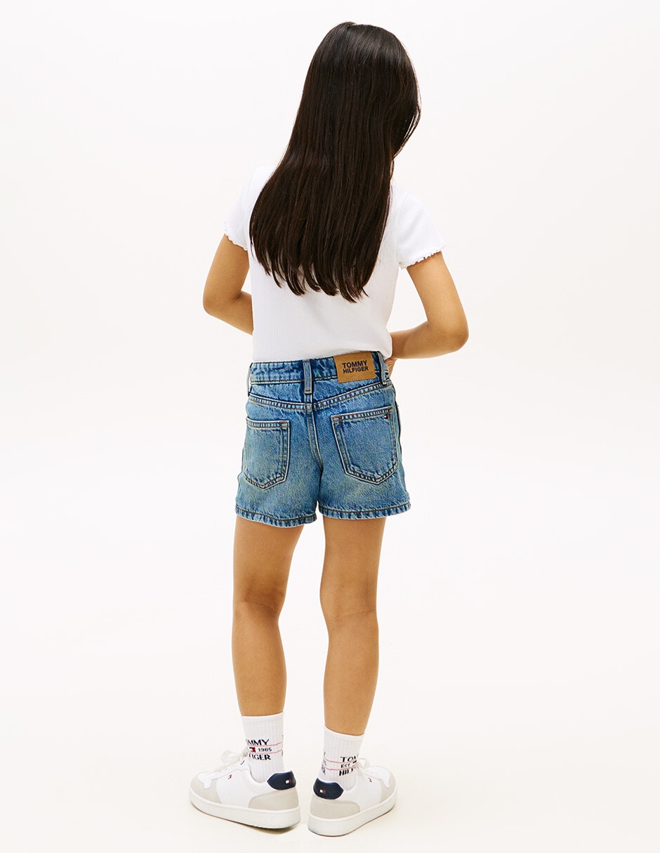 Short Hilfiger para niña 3
