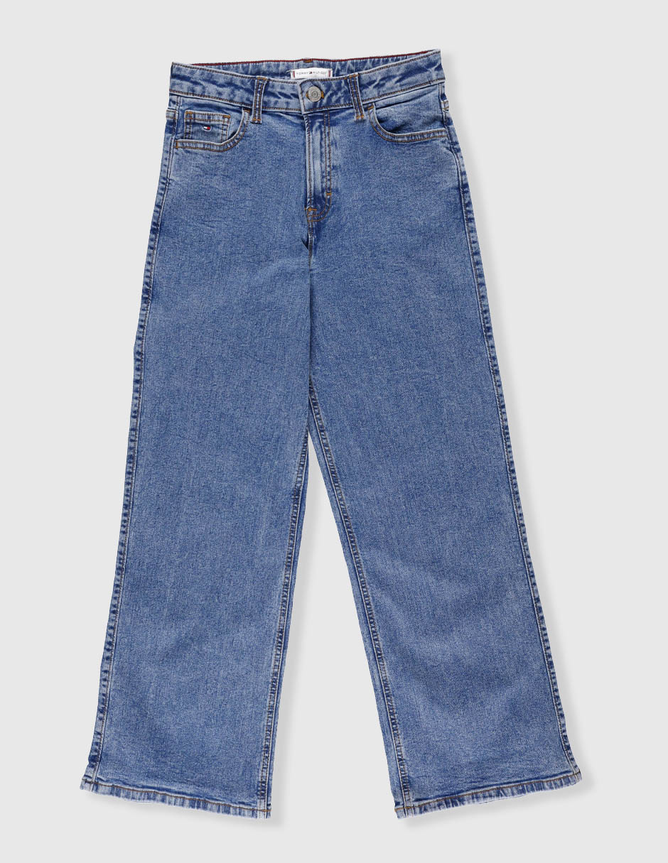 Jeans straight para niña Jeans straight para niña