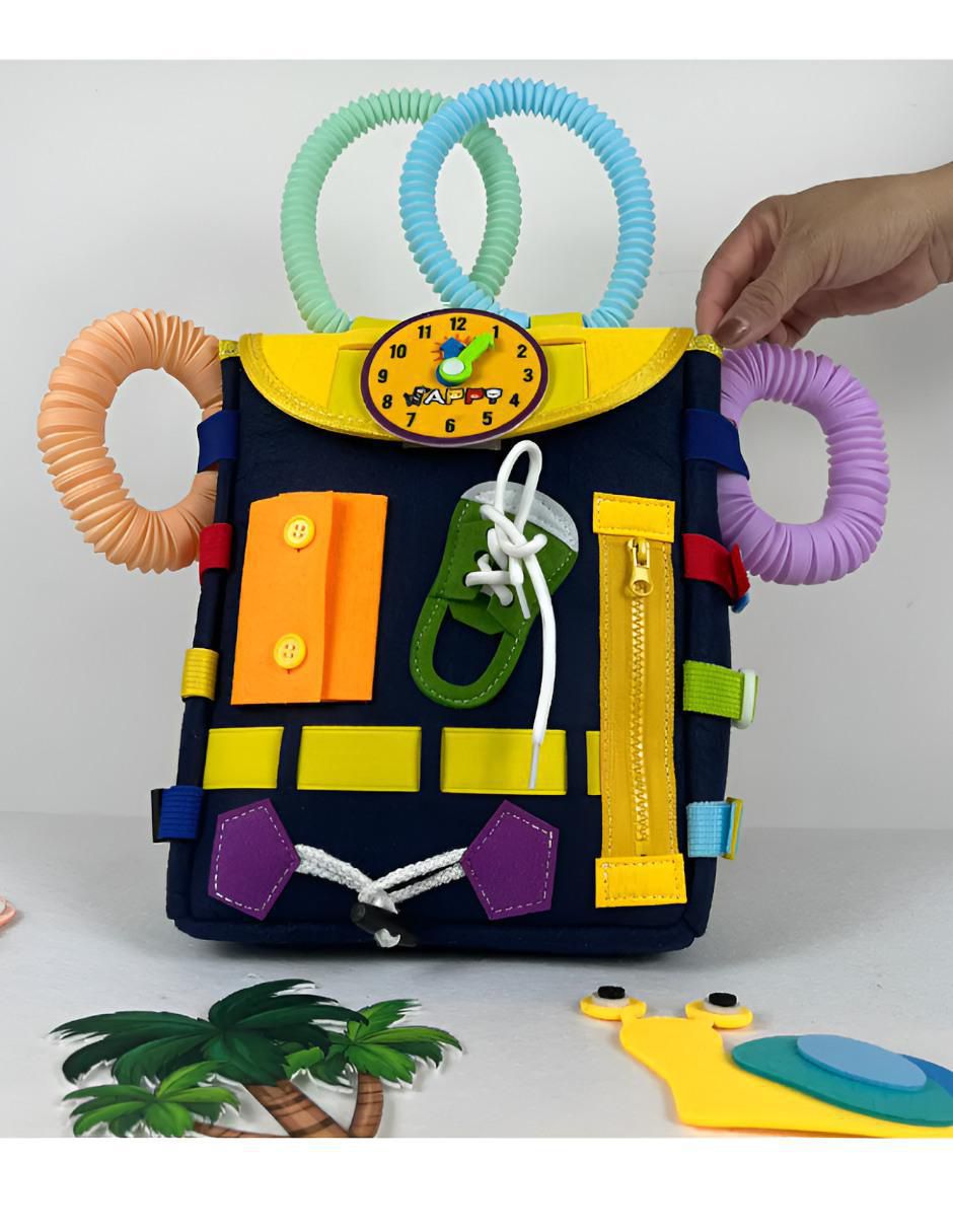 Mochila infantil 2