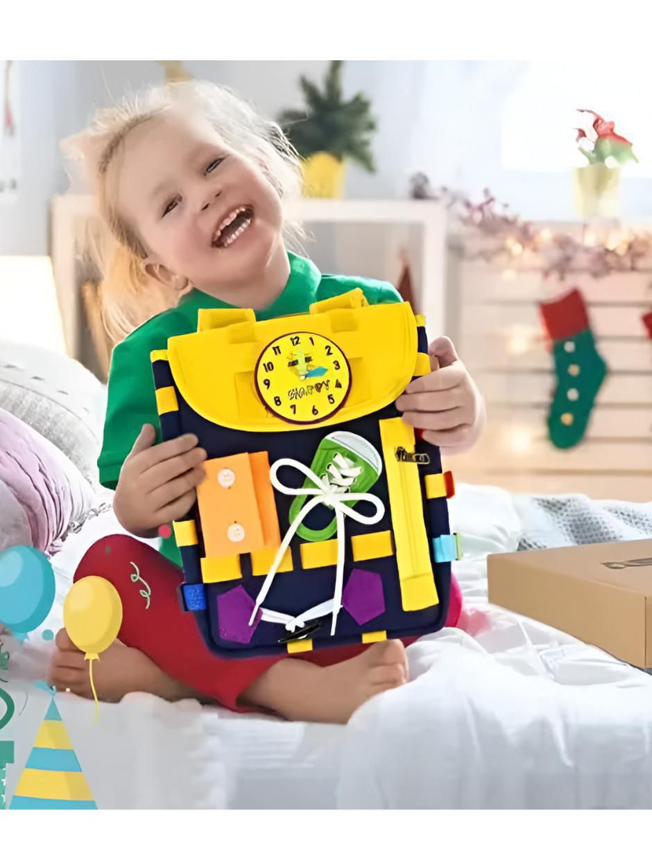 Mochila infantil 4