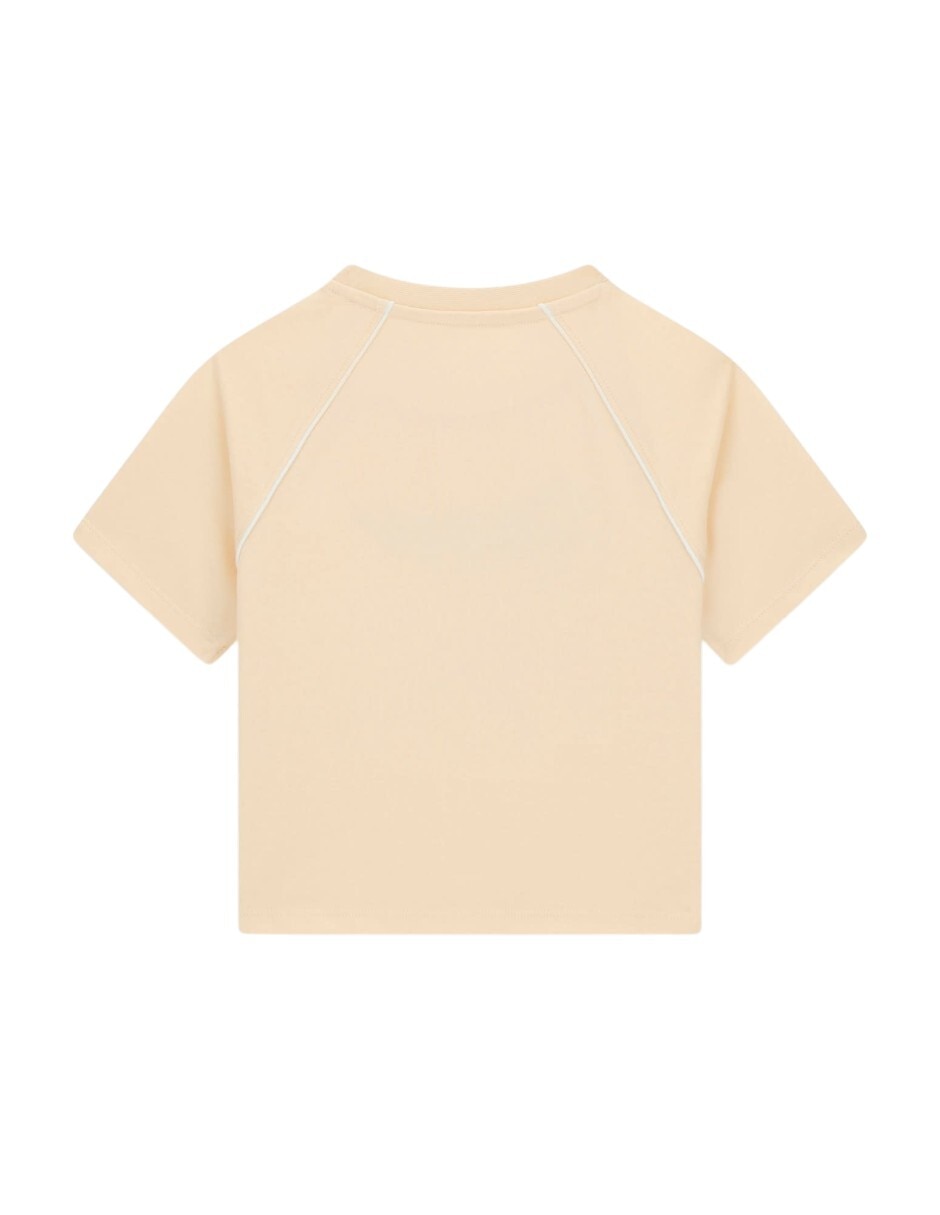 Playera Guess manga corta para niña