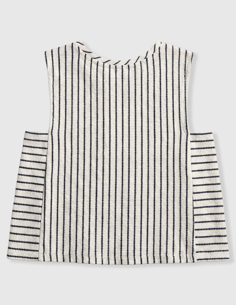 Playera manga corta para niña
