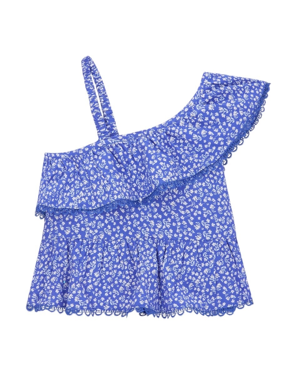 Blusa para niña 5