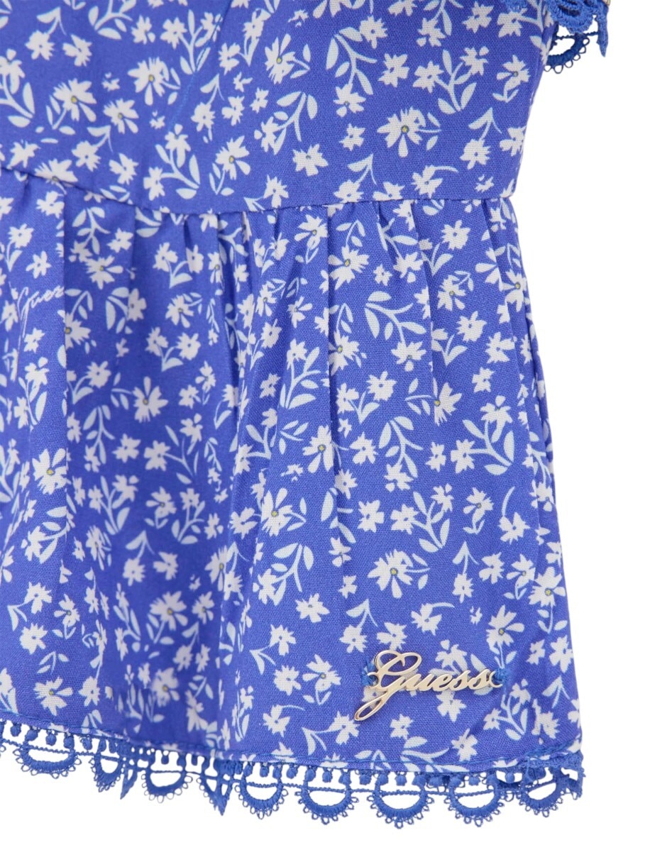 Blusa para niña