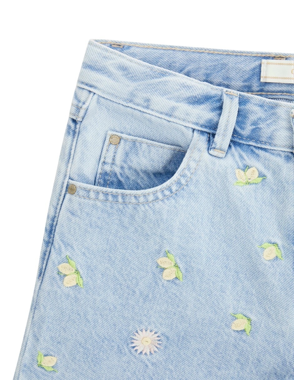 Short para niña