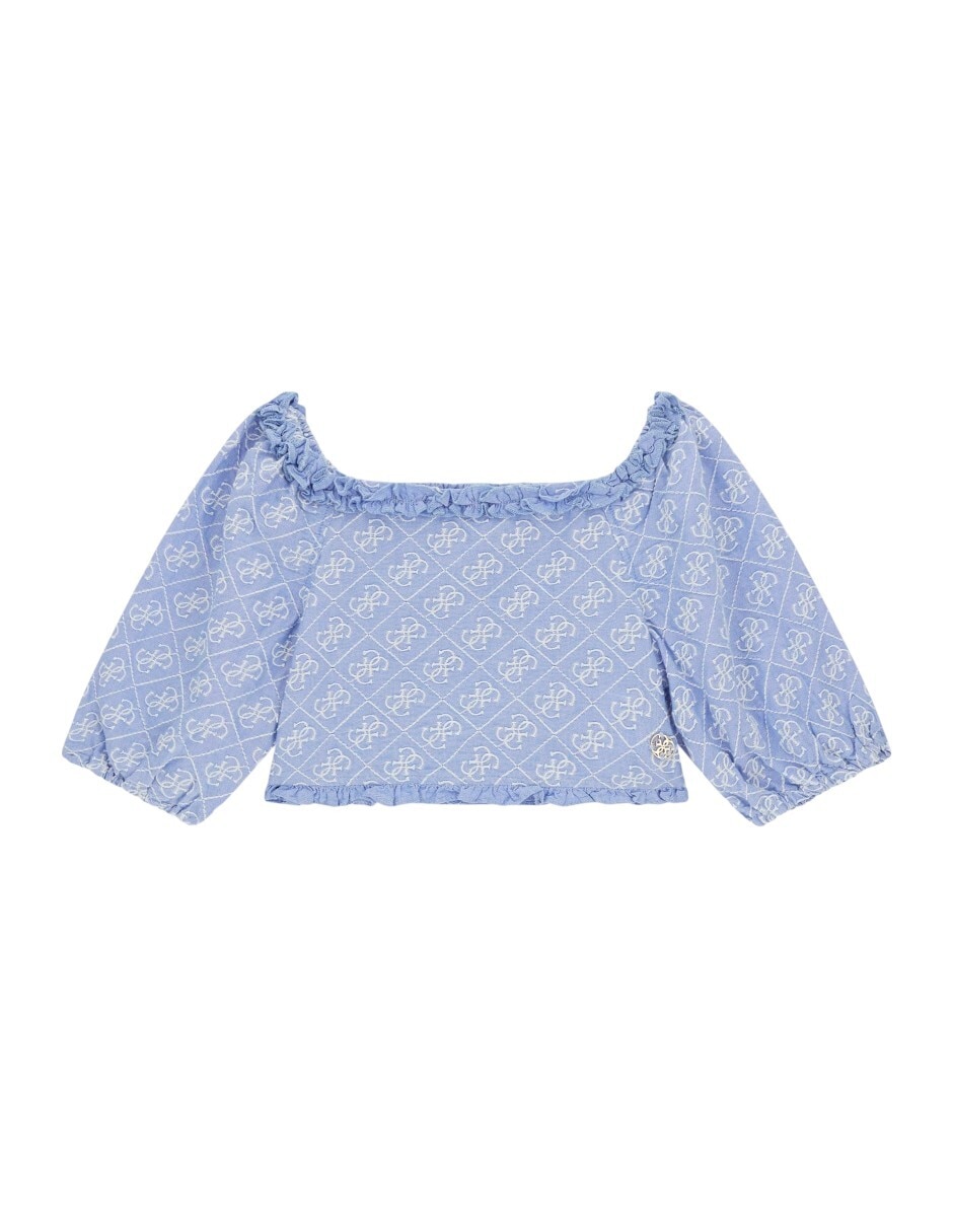 Blusa para niña Blusa para niña