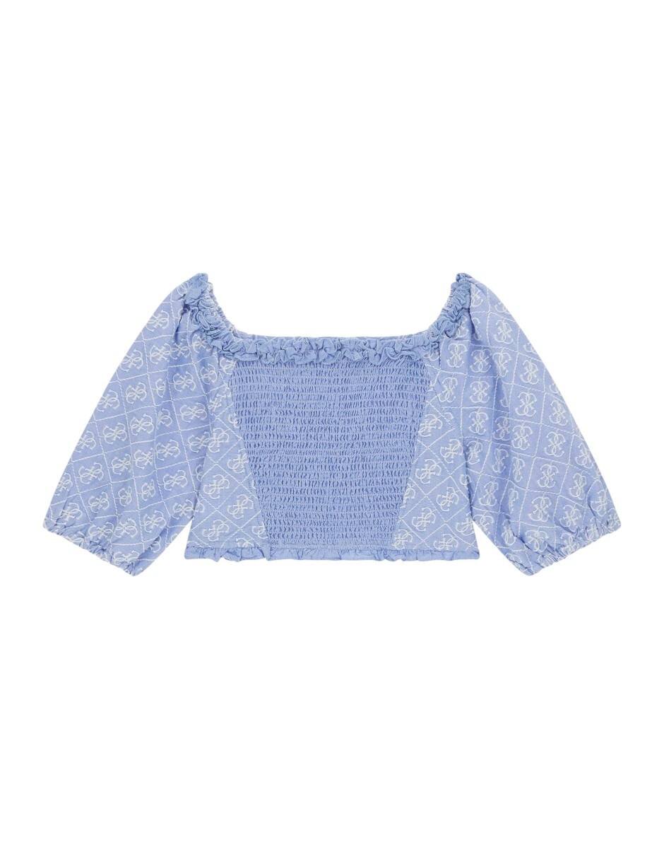 Blusa para niña