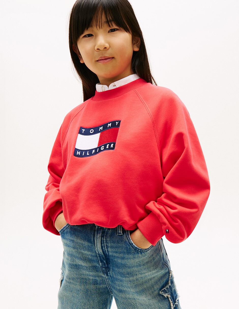 Sudadera para niña