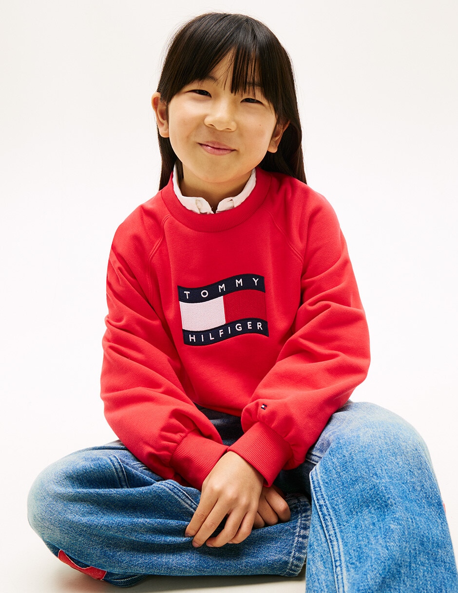 Sudadera para niña
