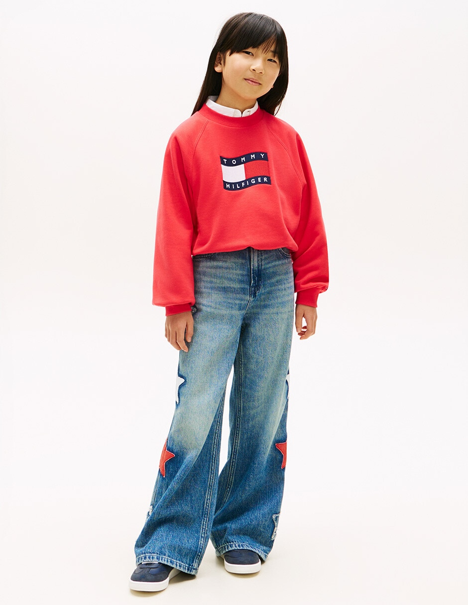 Sudadera para niña