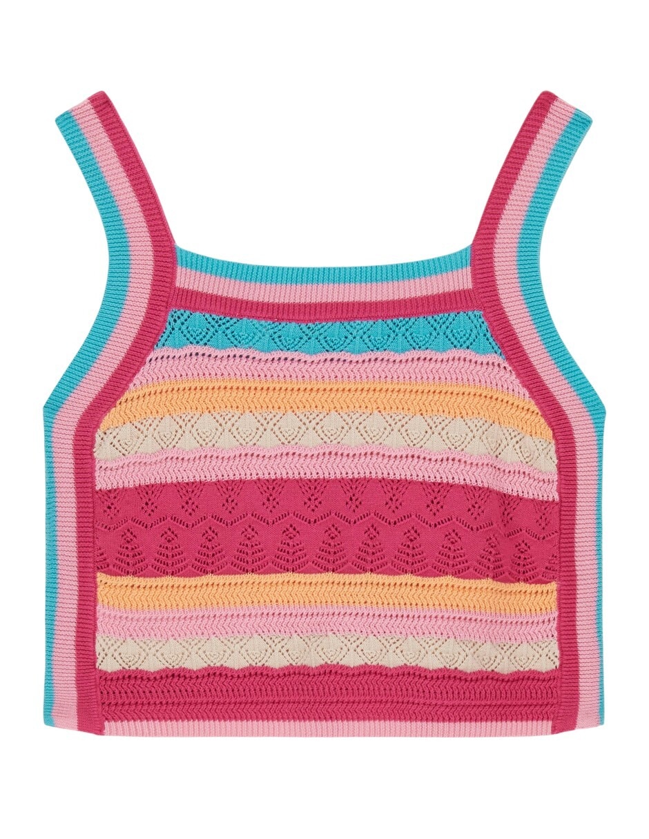 Blusa para niña