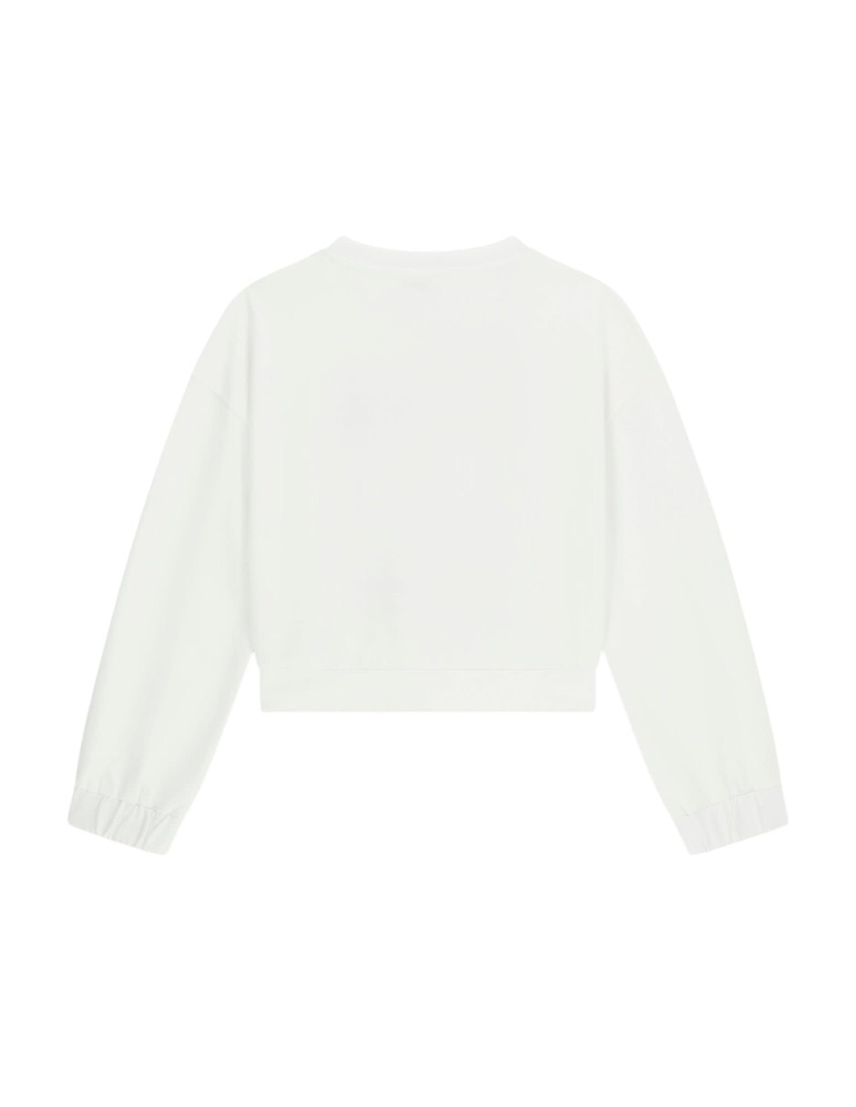 Sudadera para niña 4