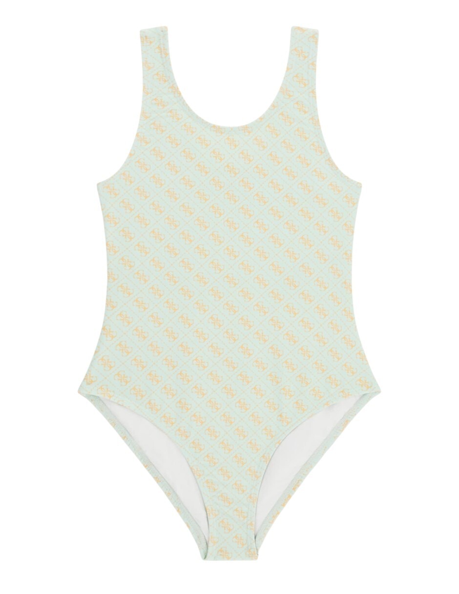 Traje de baño completo Guess para niña