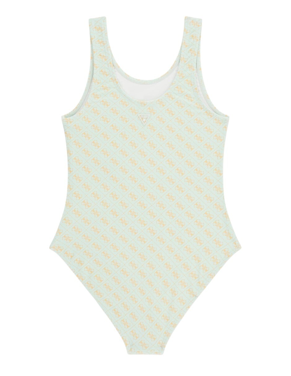 Traje de baño completo Guess para niña