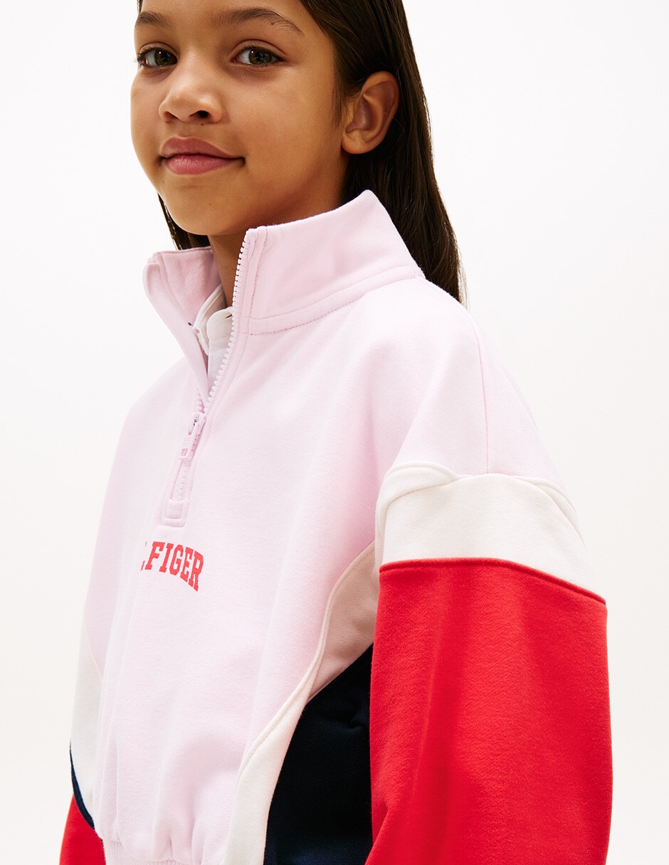 Sudadera Hilfiger para niña 3