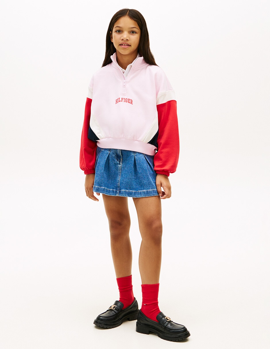 Sudadera Hilfiger para niña 4