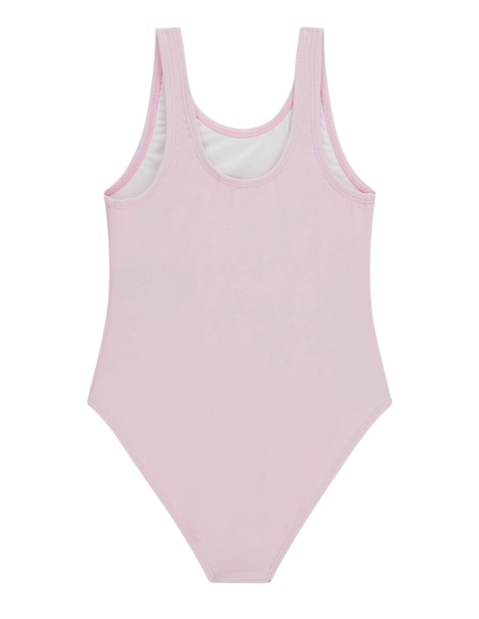 Traje de baño completo Guess para niña