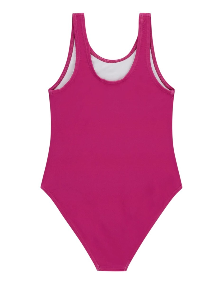Traje de baño completo Guess para niña