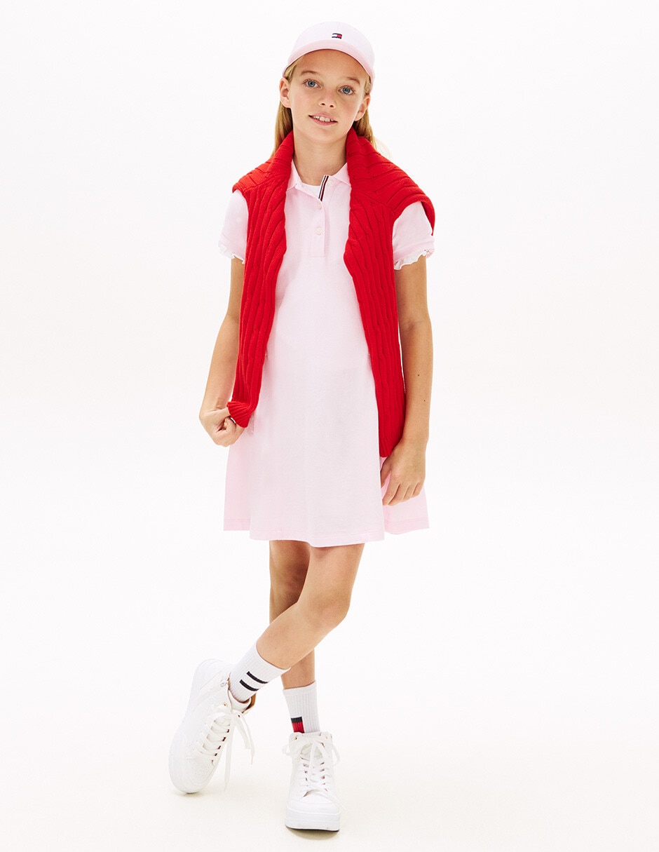 Vestido Hilfiger para niña Vestido Hilfiger para niña