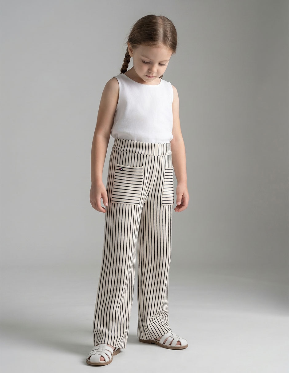 Pants hilfiger no aplica 'para' infantil / niños grandes niña Pants hilfiger no aplica 'para' infantil / niños grandes niña