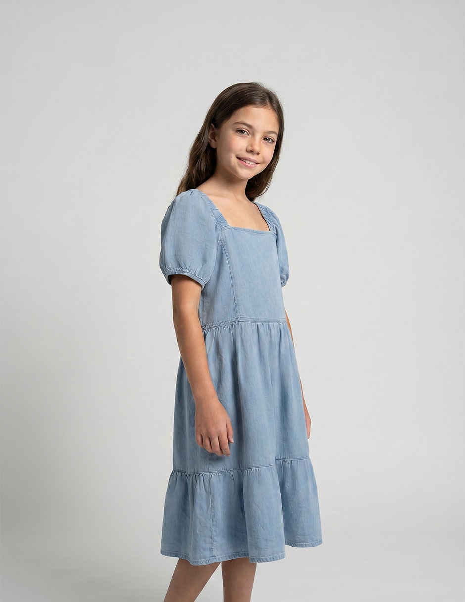 Vestido hilfiger para niña Vestido hilfiger para niña
