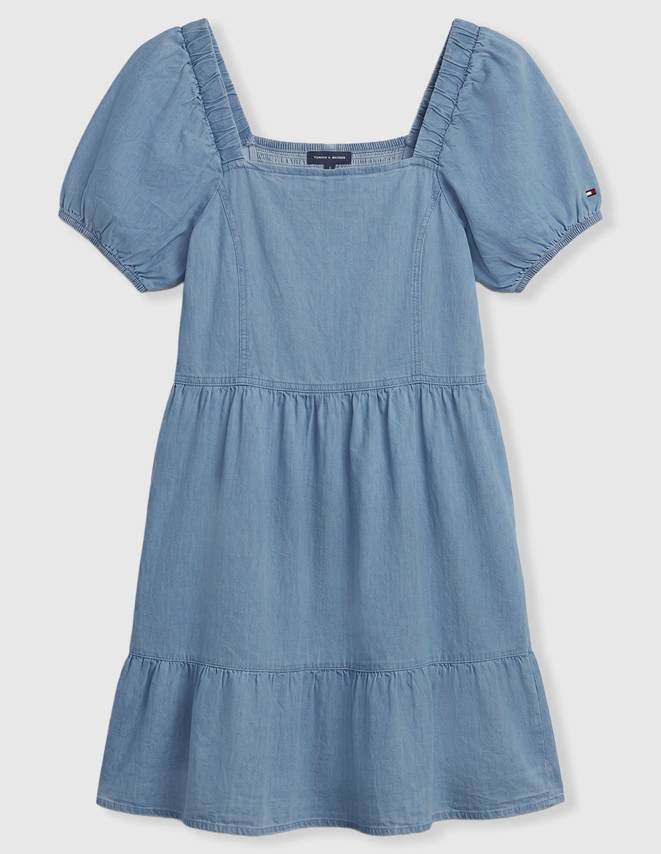 Vestido tommy hilfiger para niña