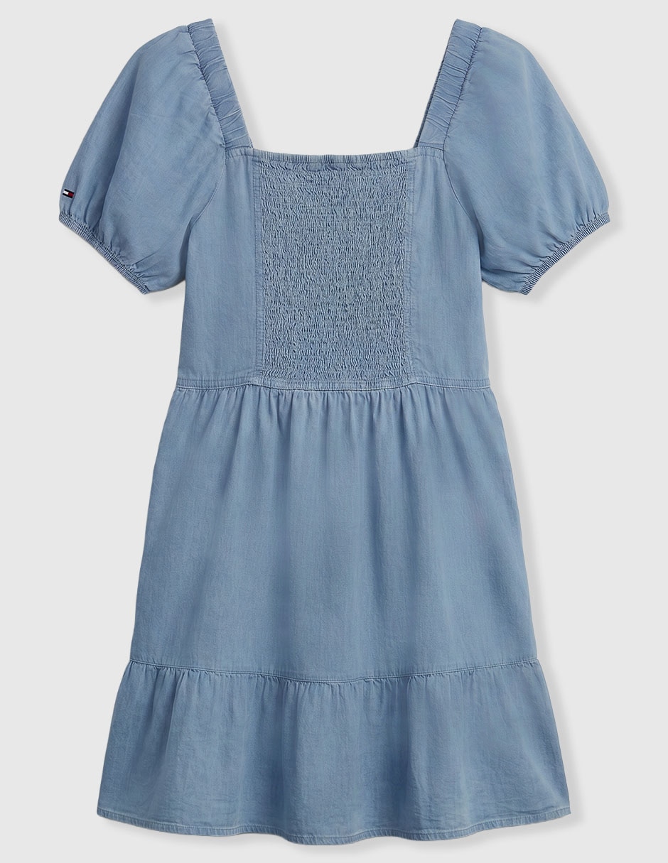 Vestido tommy hilfiger para niña