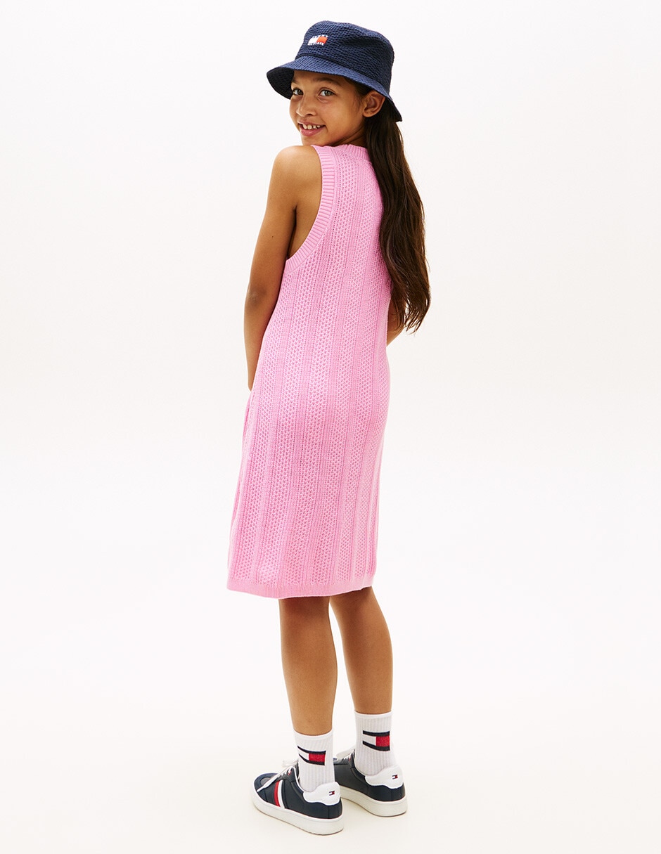 Vestido Tommy Hilfiger para niña