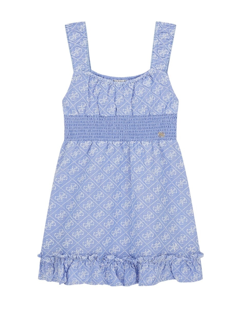 Vestido para niña