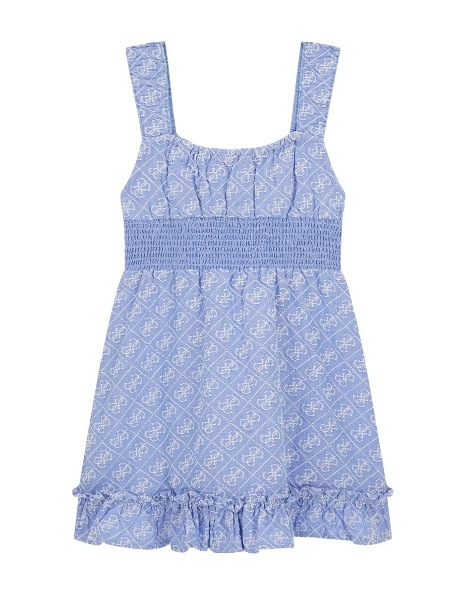Vestido para niña