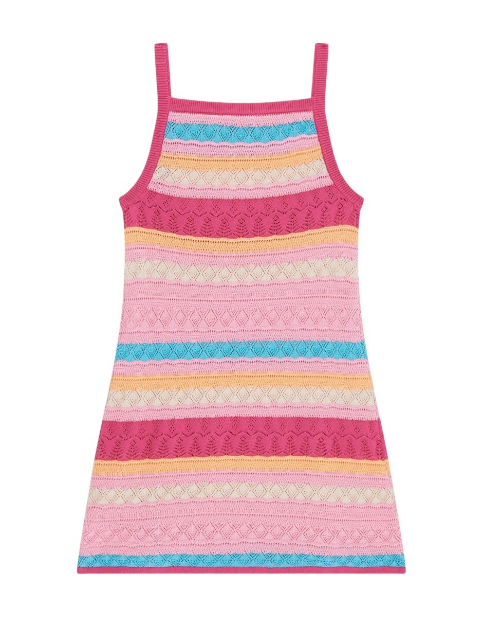 Vestido para niña