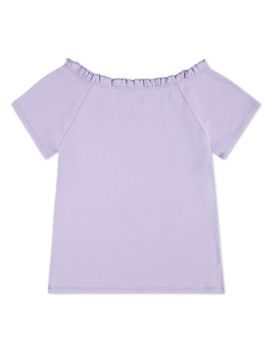"blusa" no aplica "para" infantil / niños grandes niña 3