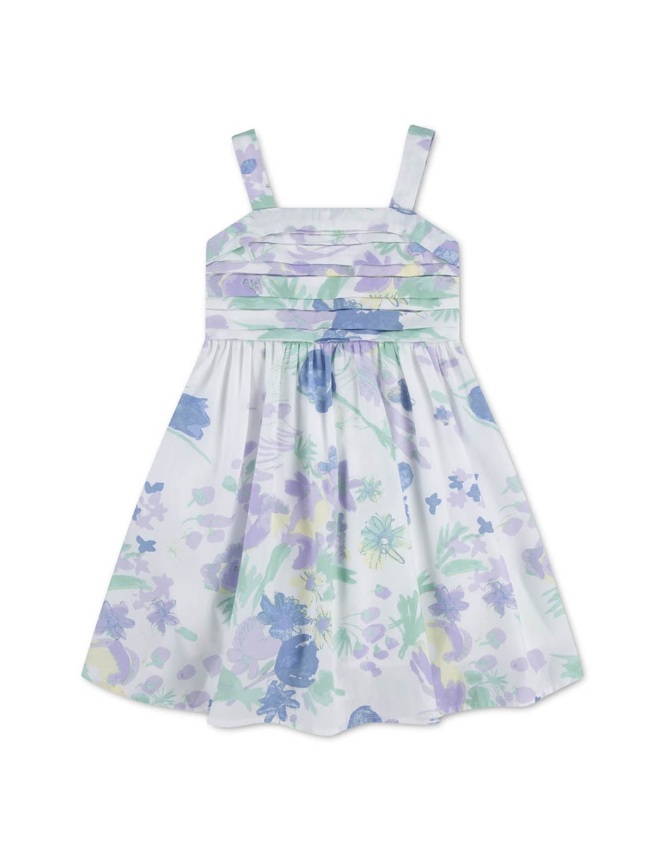 Vestido 43am10-w1t Vestido 43am10-w1t