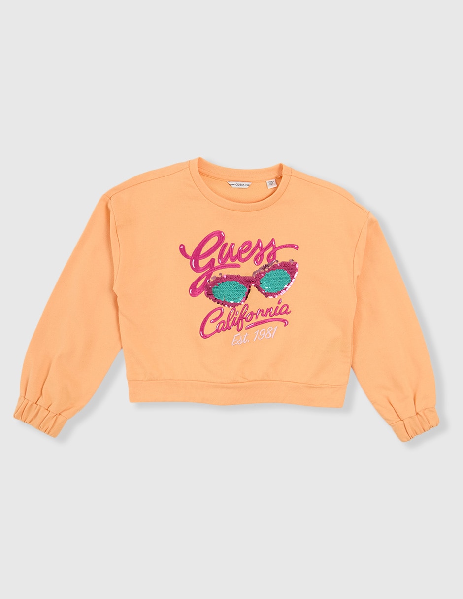 Sudadera sp26 para infantil niña Sudadera sp26 para infantil niña