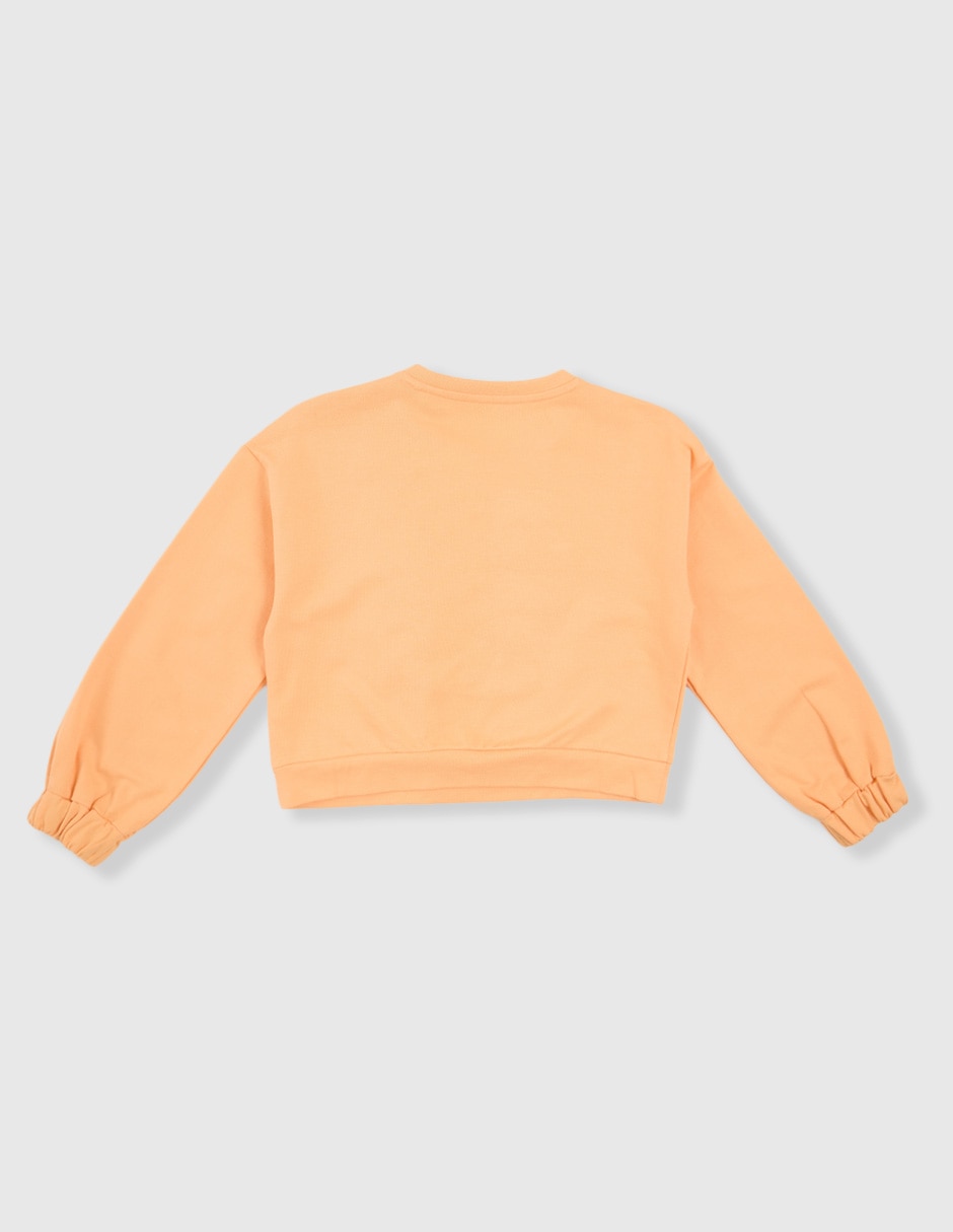 Sudadera para niña 2